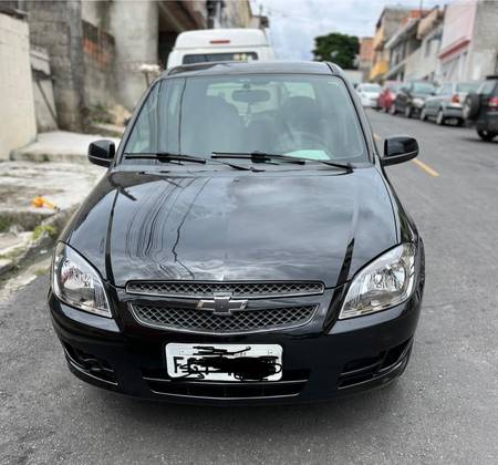 CHEVROLET CELTA 1.0 MPFI LT 8V FLEX 4P MANUAL